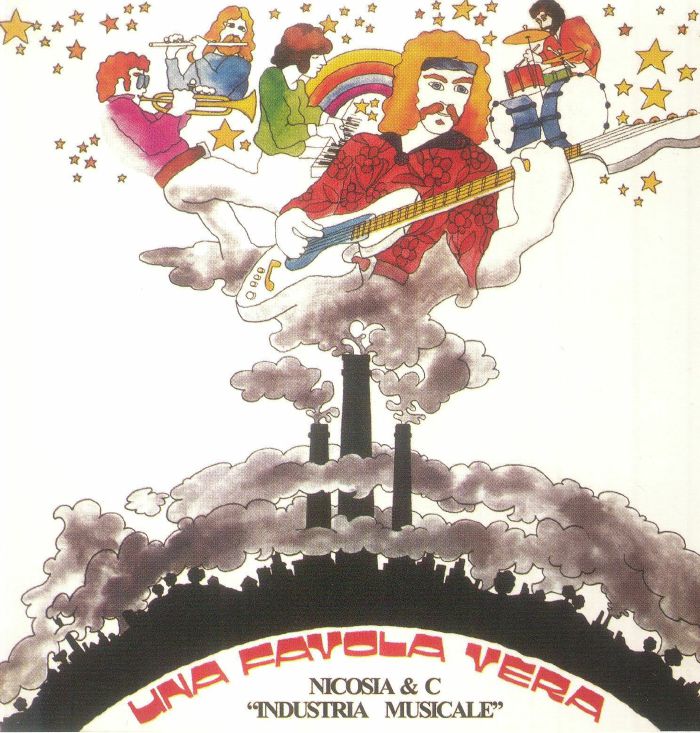 Una Favola Vera - CD CD cover