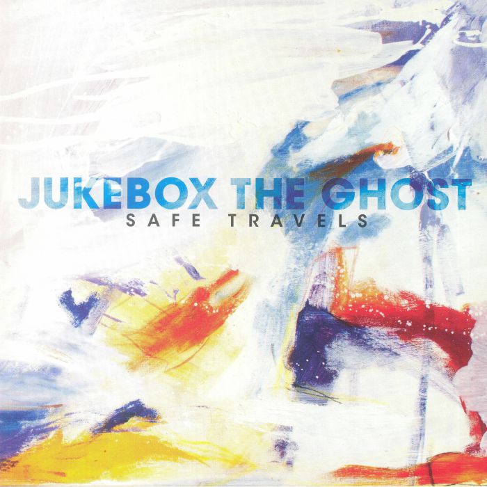 Safe Travels (10th Anniversary Edition) - White Splatter 2xLP vinyl record cover