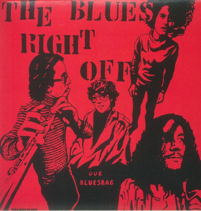 Our Bluesbag - CD CD cover