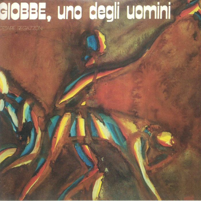 Giobbe Uno Degli Uomini - CD CD cover