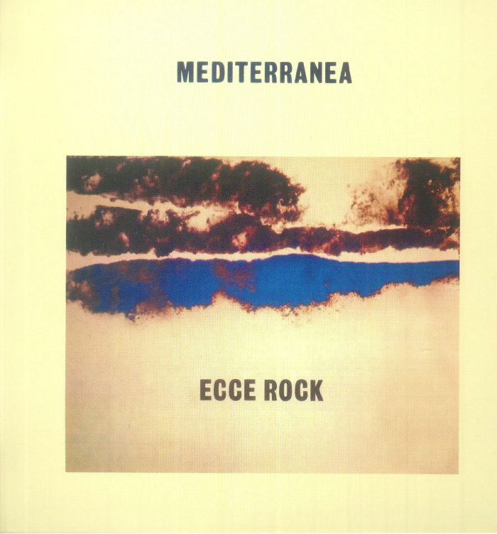 Ecce Rock - CD CD cover