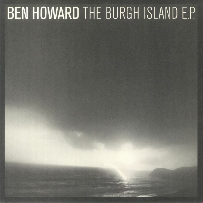 The Burgh Island EP - 10th Anniversary Vinyl EP vinyl record cover