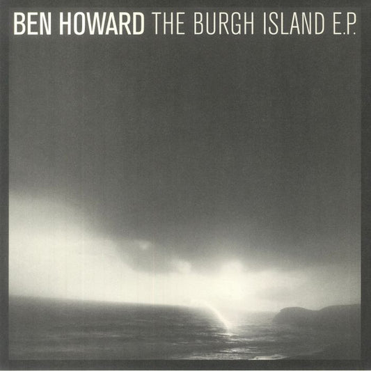 The Burgh Island EP - 10th Anniversary Vinyl EP vinyl record cover