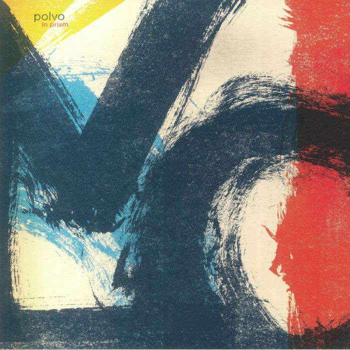 In Prism - Reissue 2xLP vinyl record cover