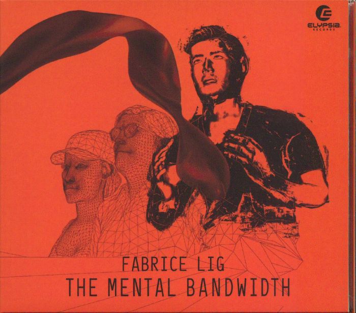 The Mental Bandwidth - CD CD cover