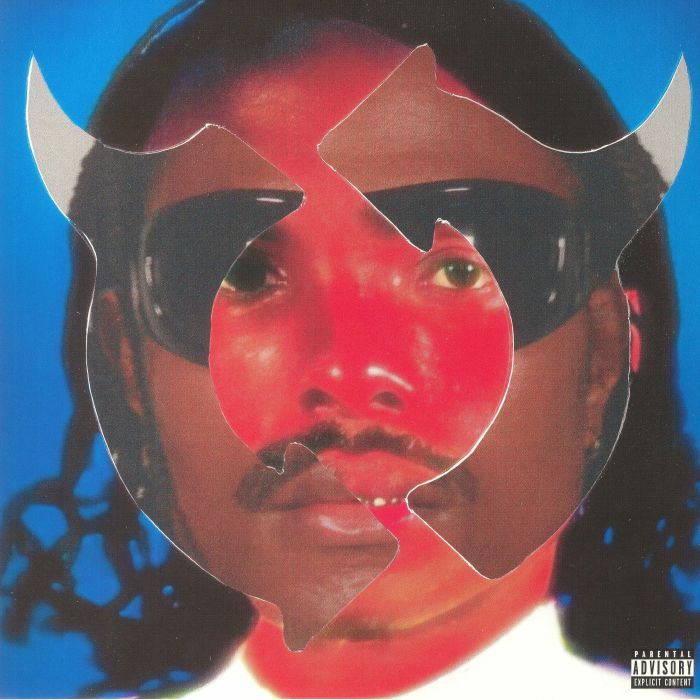Gemini Rights - Vinyl LP vinyl record cover