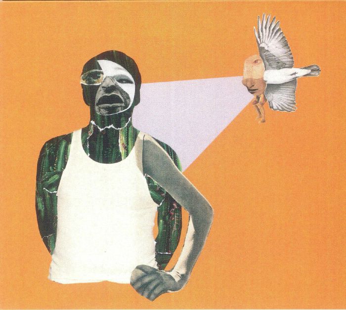 Agreste: A Personal Anthology - CD CD cover