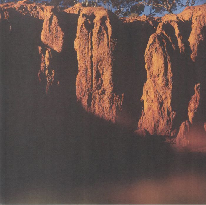 The Fundamental Nature Of Being Part Three - Vinyl LP vinyl record cover