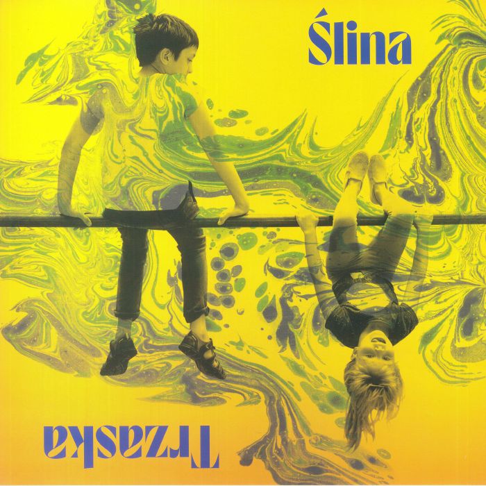 Slina Trzaska - Vinyl LP + 8" vinyl record cover