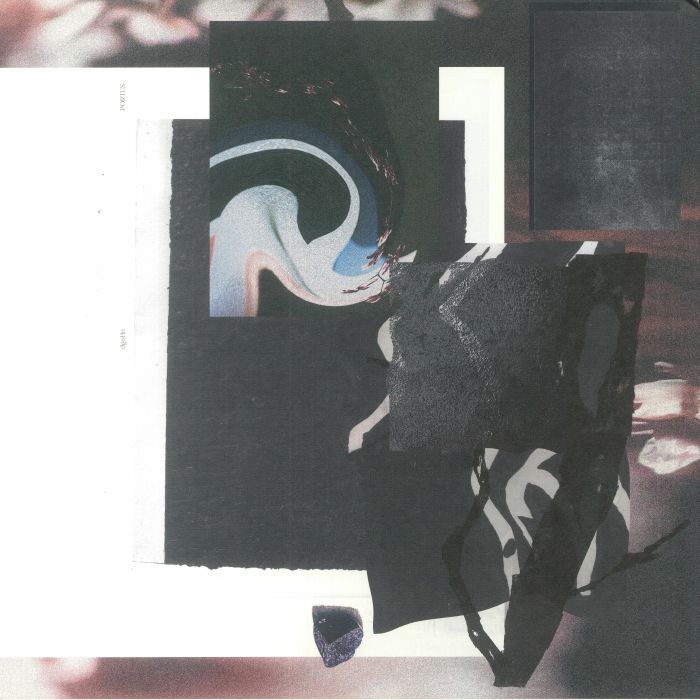 Portus - Vinyl EP vinyl record cover