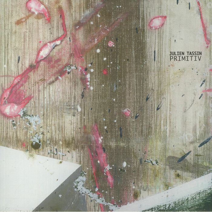 Primitiv - Vinyl LP vinyl record cover