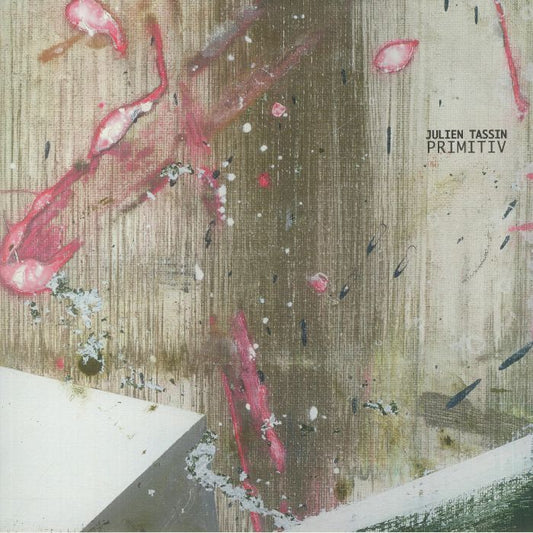 Primitiv - Vinyl LP vinyl record cover