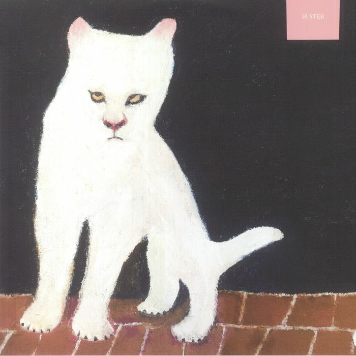 Duster - Seaglass Vinyl LP vinyl record cover