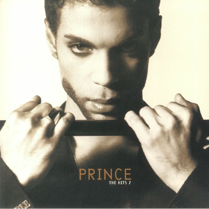 The Hits 2 - 2xLP vinyl record cover
