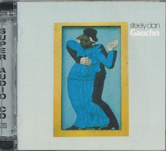 Gaucho - Hybrid SACD CD cover