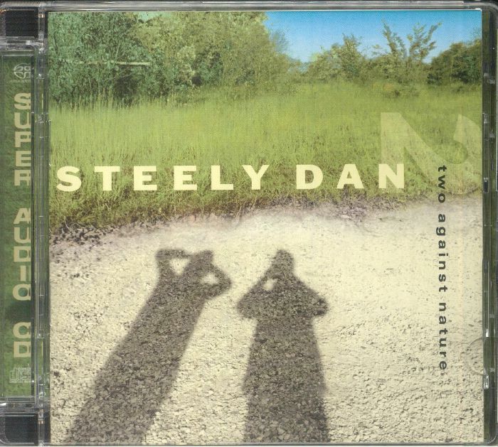 Two Against Nature - Remastered Hybrid SACD CD cover