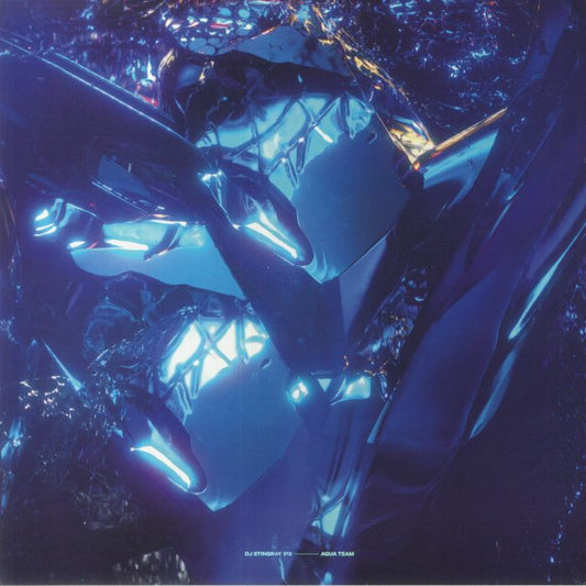 Aqua Team (Remastered) - 3xLP vinyl record cover