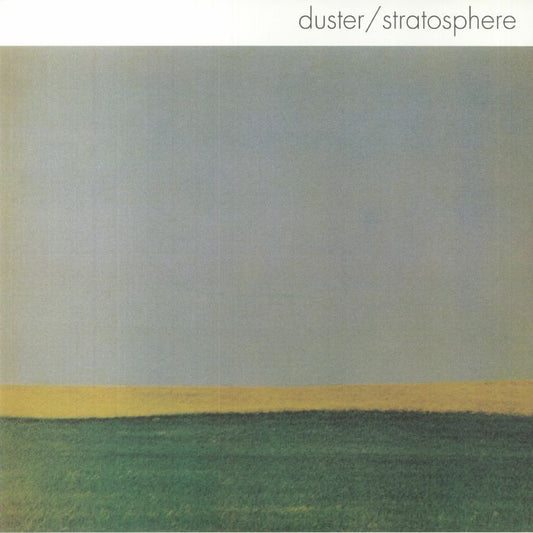 Stratosphere - White Vinyl LP vinyl record cover