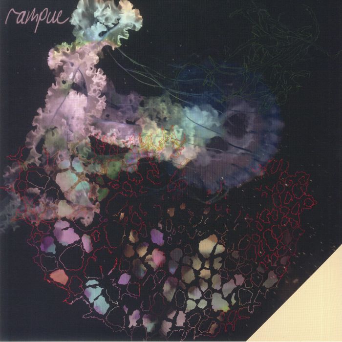 Tragweite - 2xLP vinyl record cover
