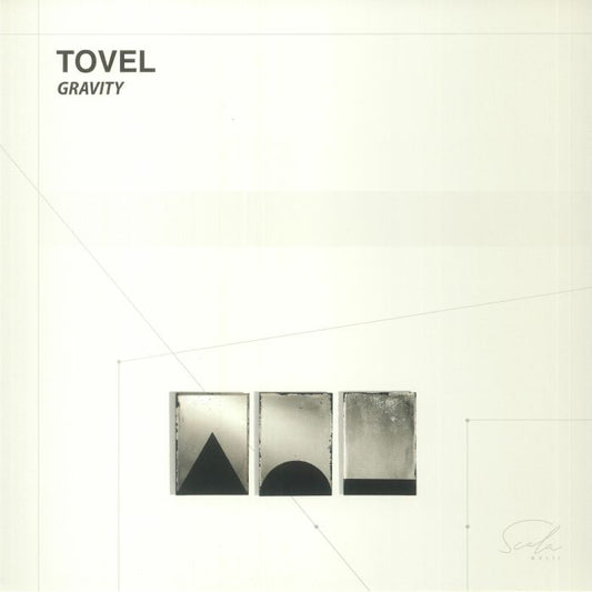 Gravity - Vinyl LP vinyl record cover