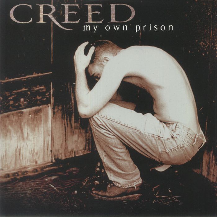 My Own Prison (25th Anniversary Edition) - Vinyl LP vinyl record cover