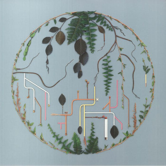 Tributaries Vol 2 - Vinyl LP vinyl record cover