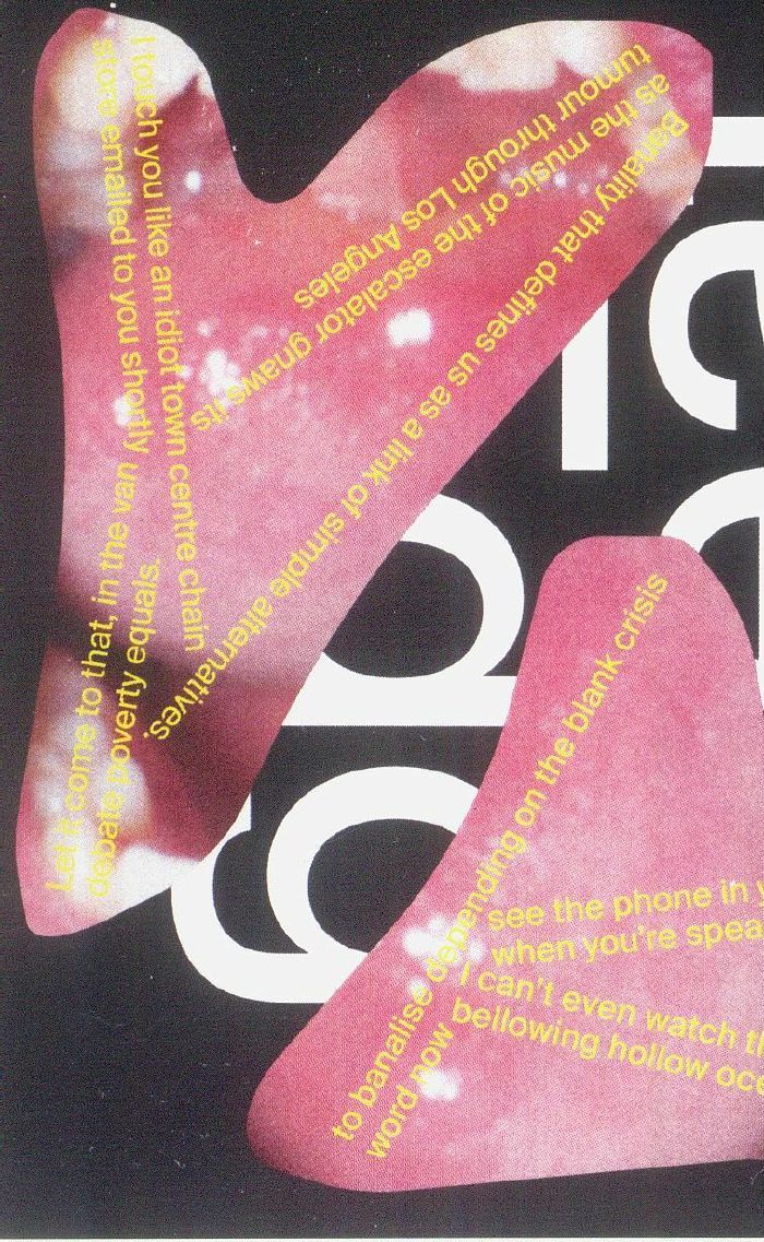 Egg Meat - Cassette EP audio cassette cover