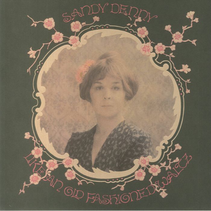 Like An Old Fashioned Waltz - Vinyl LP vinyl record cover