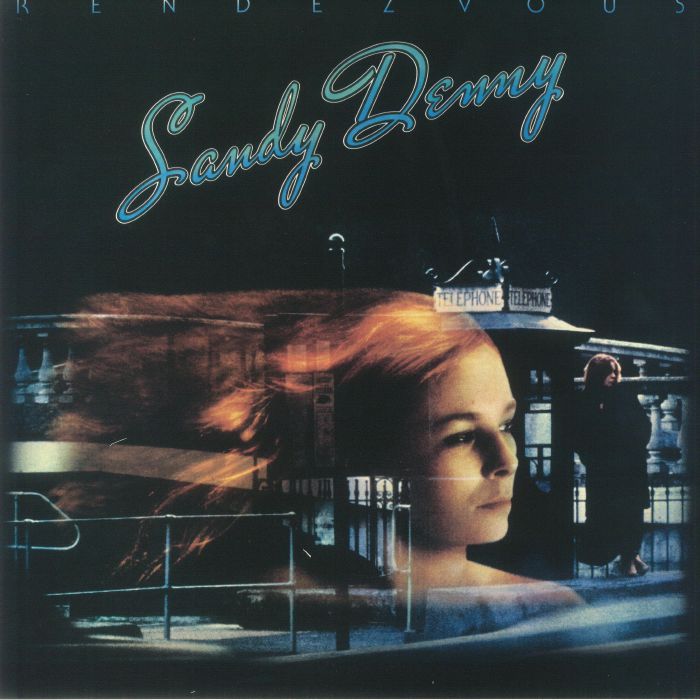 Rendezvous - Vinyl LP vinyl record cover