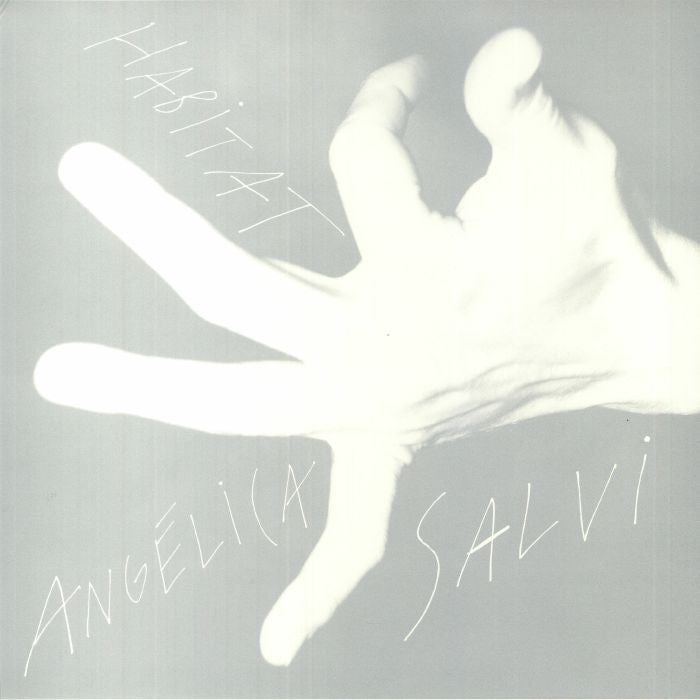 Habitat - White Vinyl LP vinyl record cover