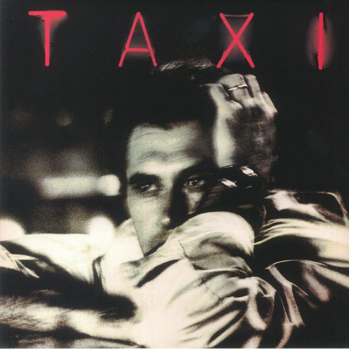 Taxi - Limited Edition Yellow Vinyl LP vinyl record cover