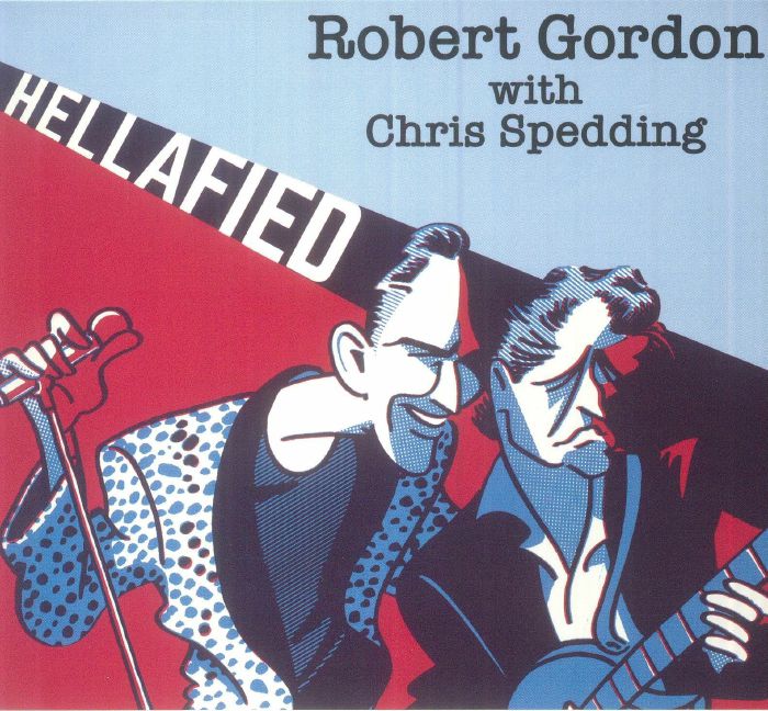 Hellafied - CD CD cover