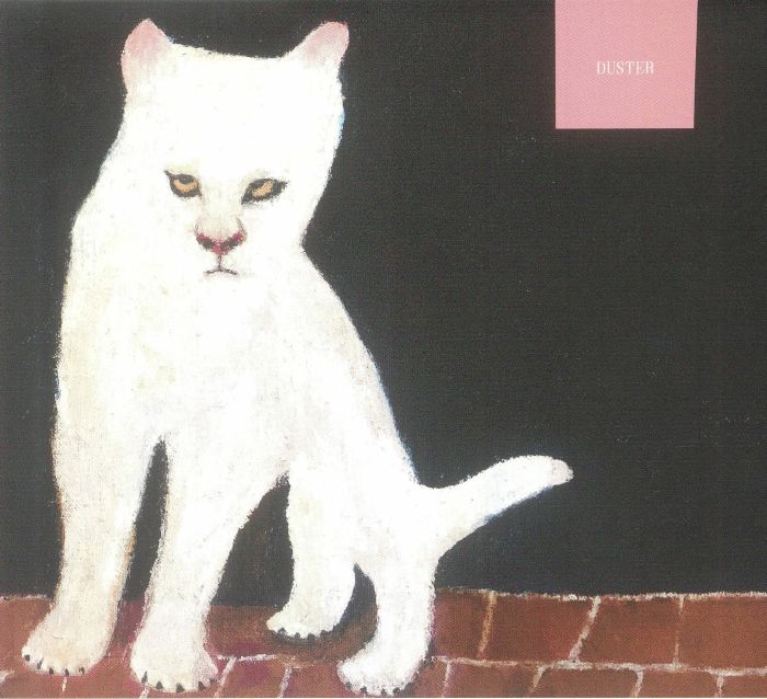 Duster - CD CD cover