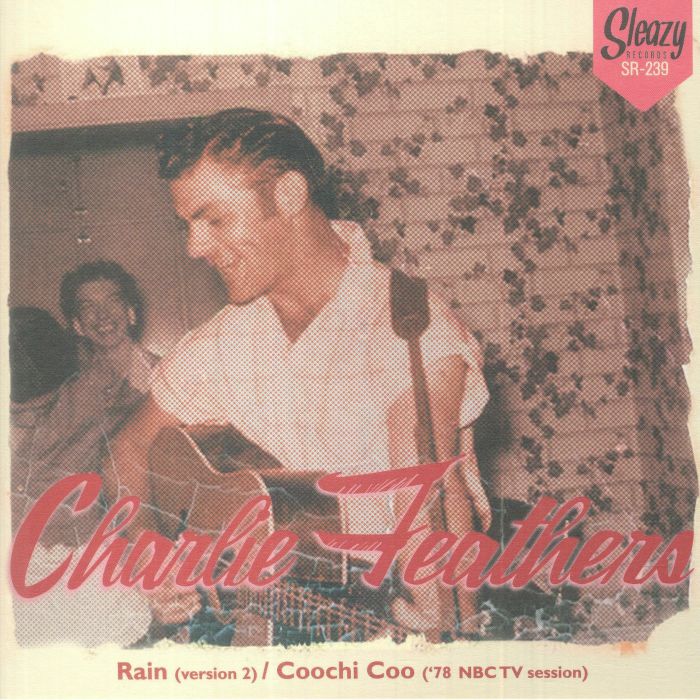 Rain - Vinyl Single vinyl record cover