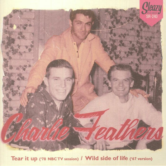 Tear It Up - Vinyl Single vinyl record cover