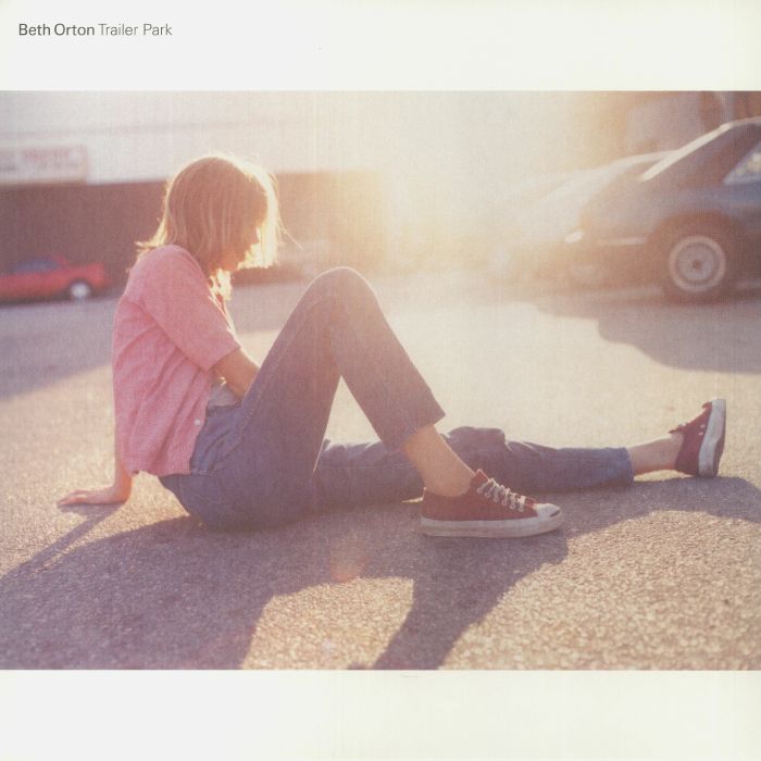 Trailer Park - 2xLP vinyl record cover