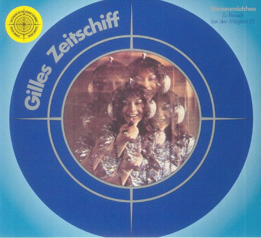 The Best! - Vinyl LP vinyl record cover
