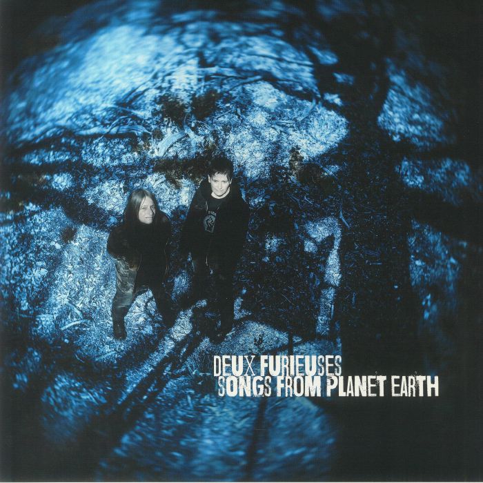 Songs From Planet Earth - Vinyl LP vinyl record cover