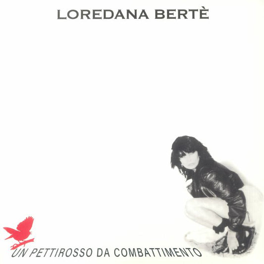 Un Pettirosso Da Combattimento - Vinyl LP vinyl record cover