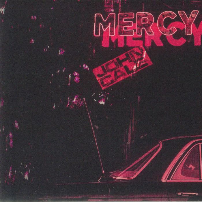 Mercy - CD CD cover