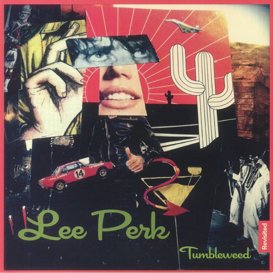 Tumbleweed Revisited - Vinyl LP vinyl record cover