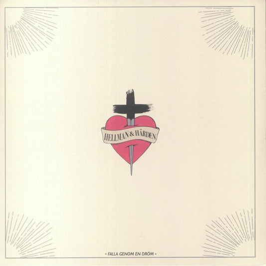 Falla Genom En Drom - Vinyl LP vinyl record cover
