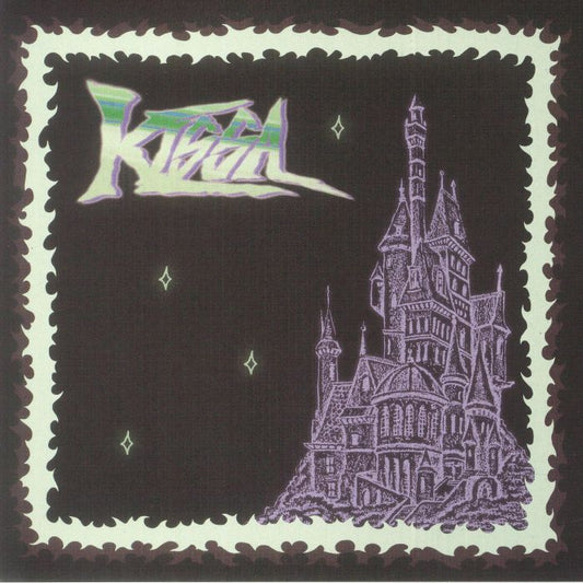 Musta Valo - Vinyl Single vinyl record cover