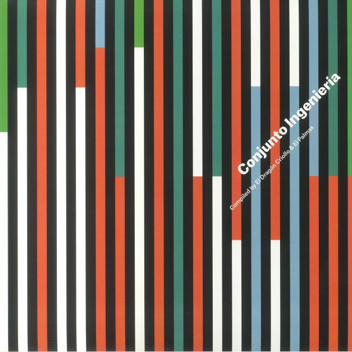 Conjunto Ingenieria - Vinyl LP vinyl record cover