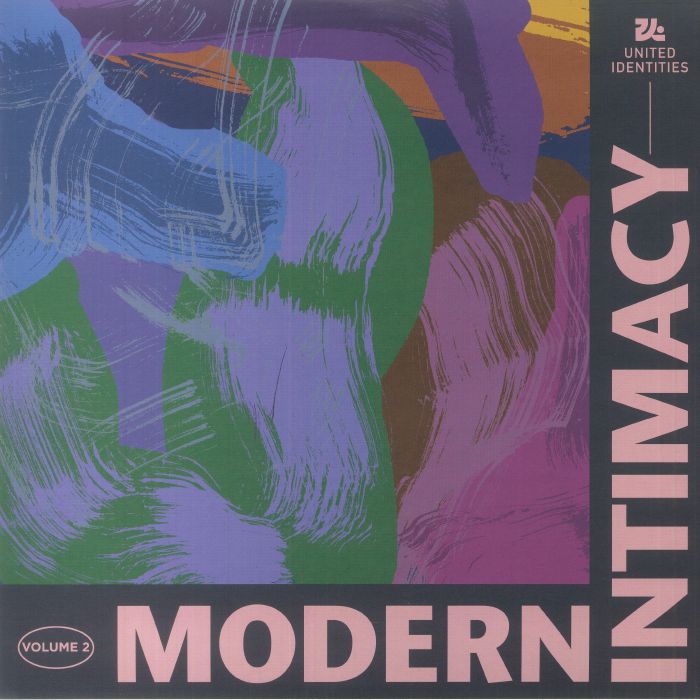 Modern Intimacy Vol 2 - 2xLP vinyl record cover