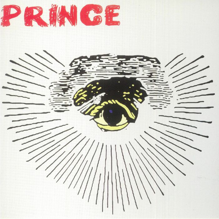 Prince - Vinyl Single vinyl record cover