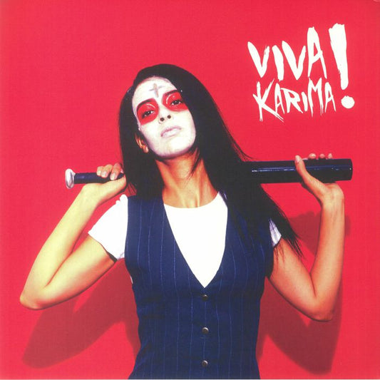 Viva Karima - Vinyl EP vinyl record cover
