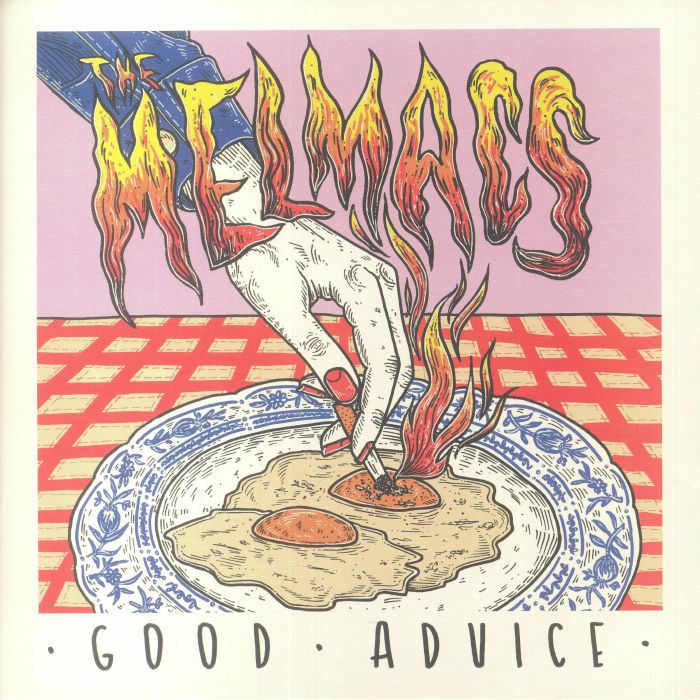 Good Advice - Vinyl LP vinyl record cover