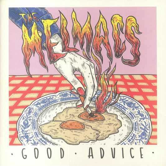Good Advice - Vinyl LP vinyl record cover