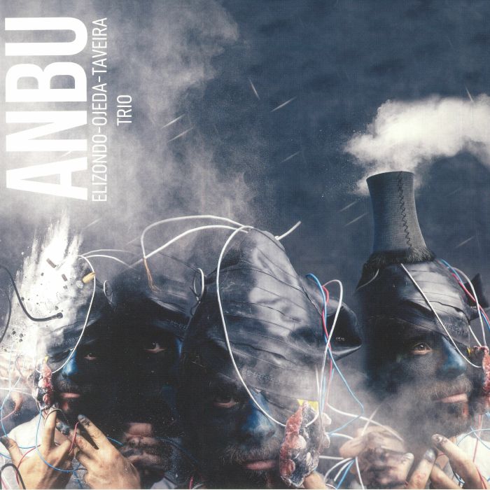 Anbu - Limited Edition Vinyl LP vinyl record cover